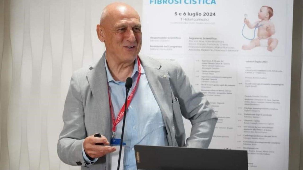 Il dottor Agostiniani