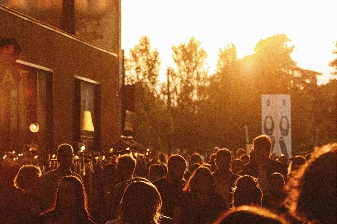 RUF 2025 accende le ex Reggiane: musica, street culture e creatività nel cuore di Reggio Emilia