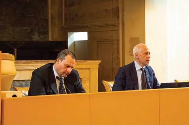 Da Padovano a Kaili: torna il Festival della Giustizia Penale a Modena