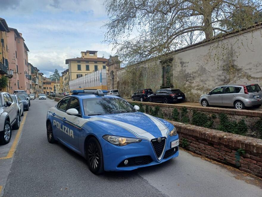 Gli agenti in azione