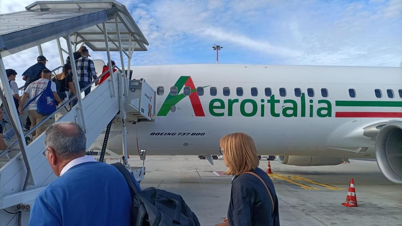 Aerei, sì agli animali domestici in cabina. Aeroitalia: «Un diritto accessibile e viaggi sicuri»
