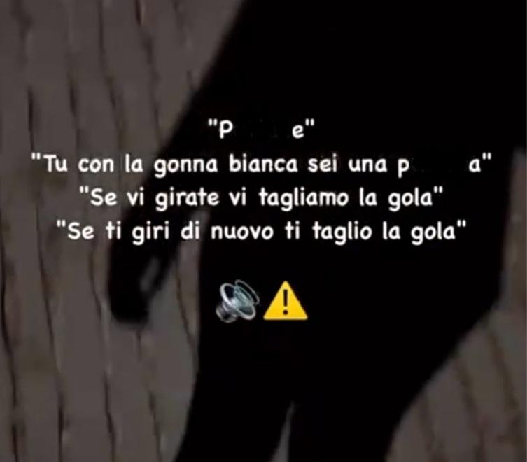 Ragazze molestate dopo la serata a Ferrara: «Vi tagliamo la gola»