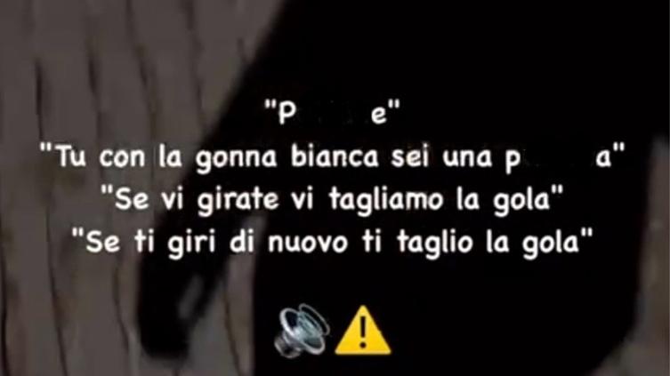 Ragazze molestate dopo la serata a Ferrara: «Vi tagliamo la gola»