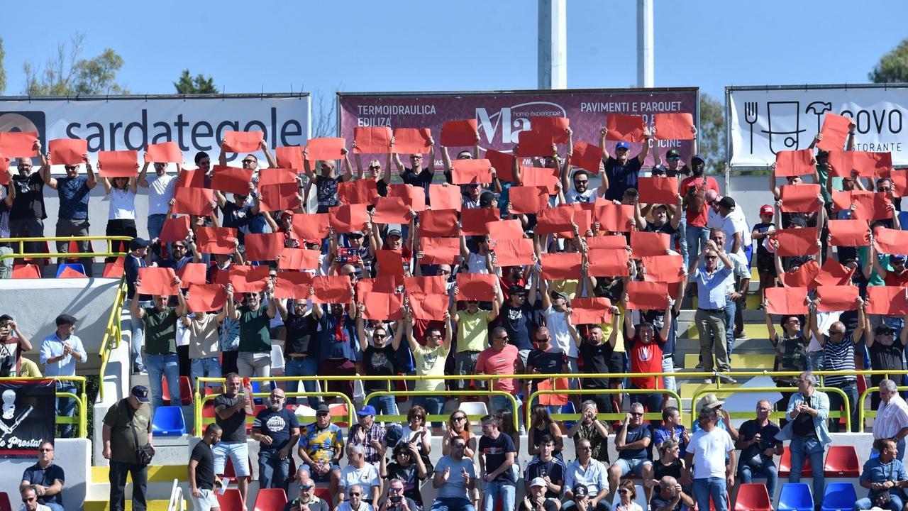 «La sconfitta della Torres? Per noi tifosi uno choc, ora salviamo la faccia»