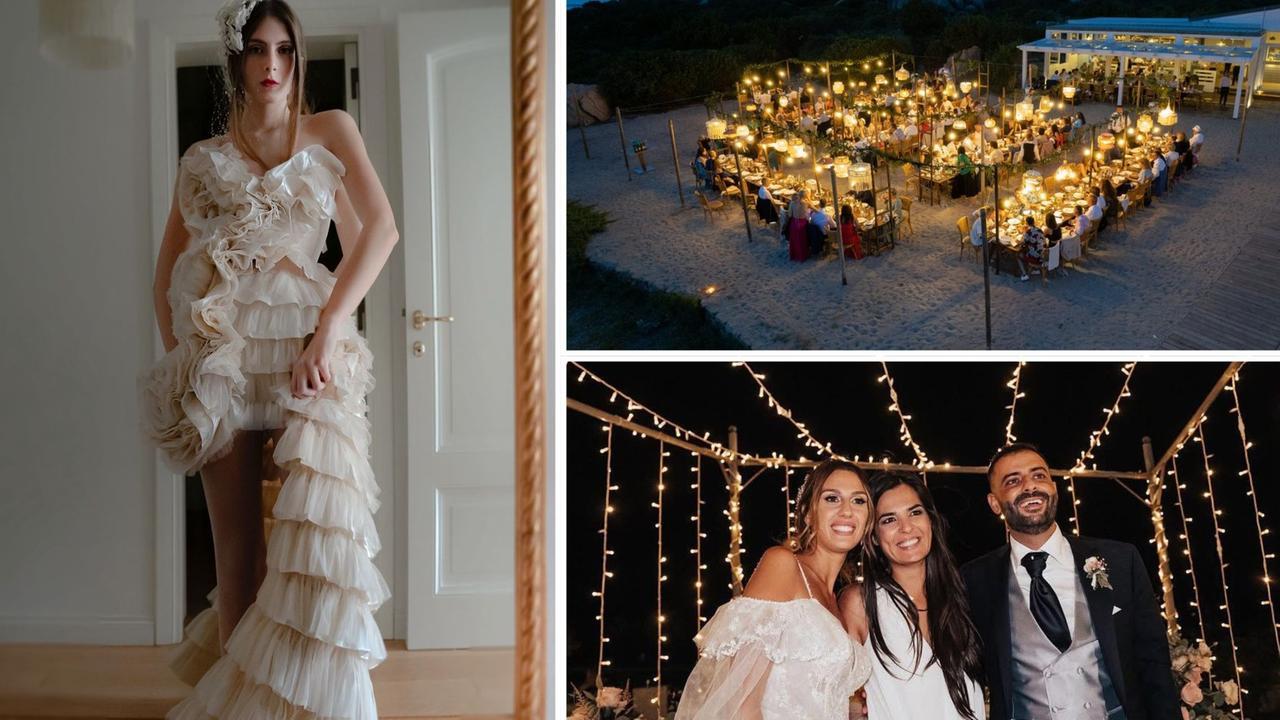 Nell’isola i matrimoni diventano eventi: le nuove tendenze e come cambia il wedding planning