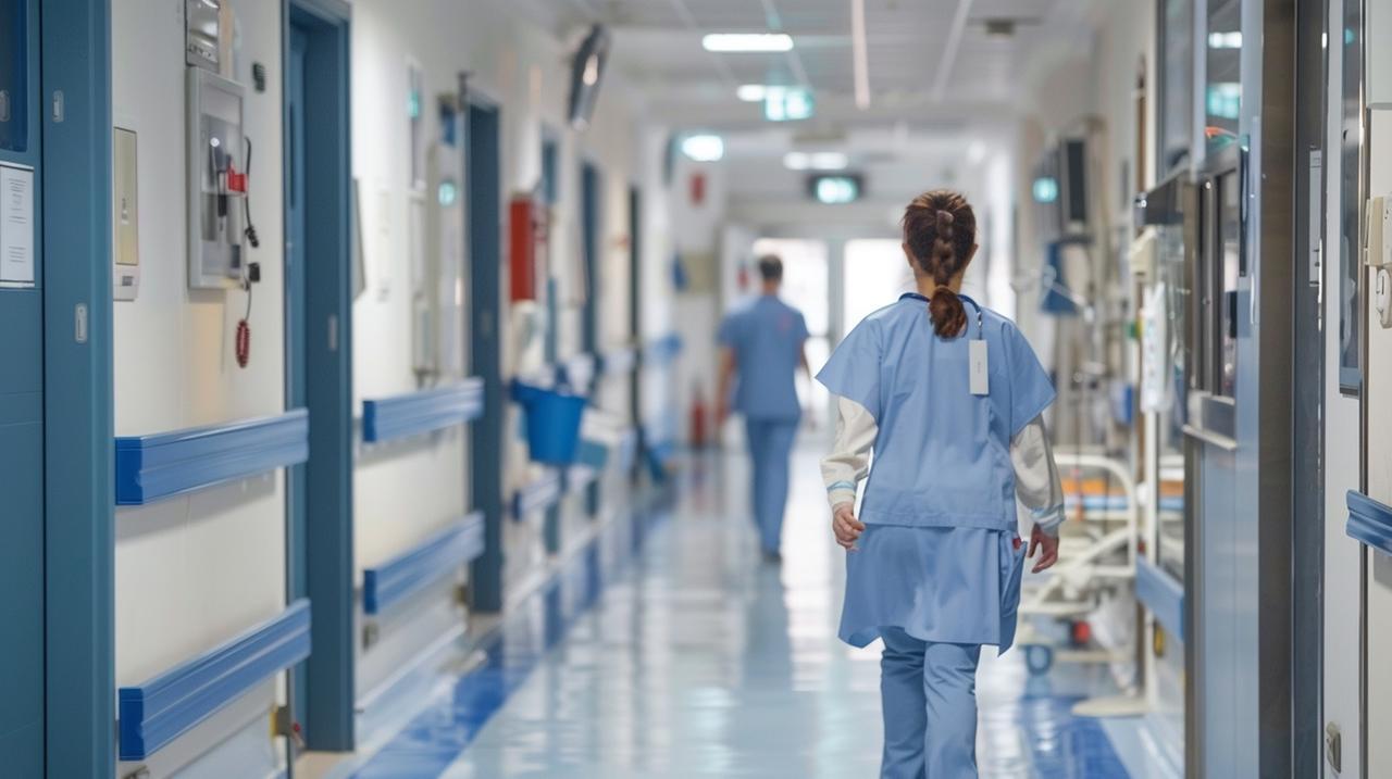 Nell’inferno di Patologia medica: 1 infermiere per 12 pazienti