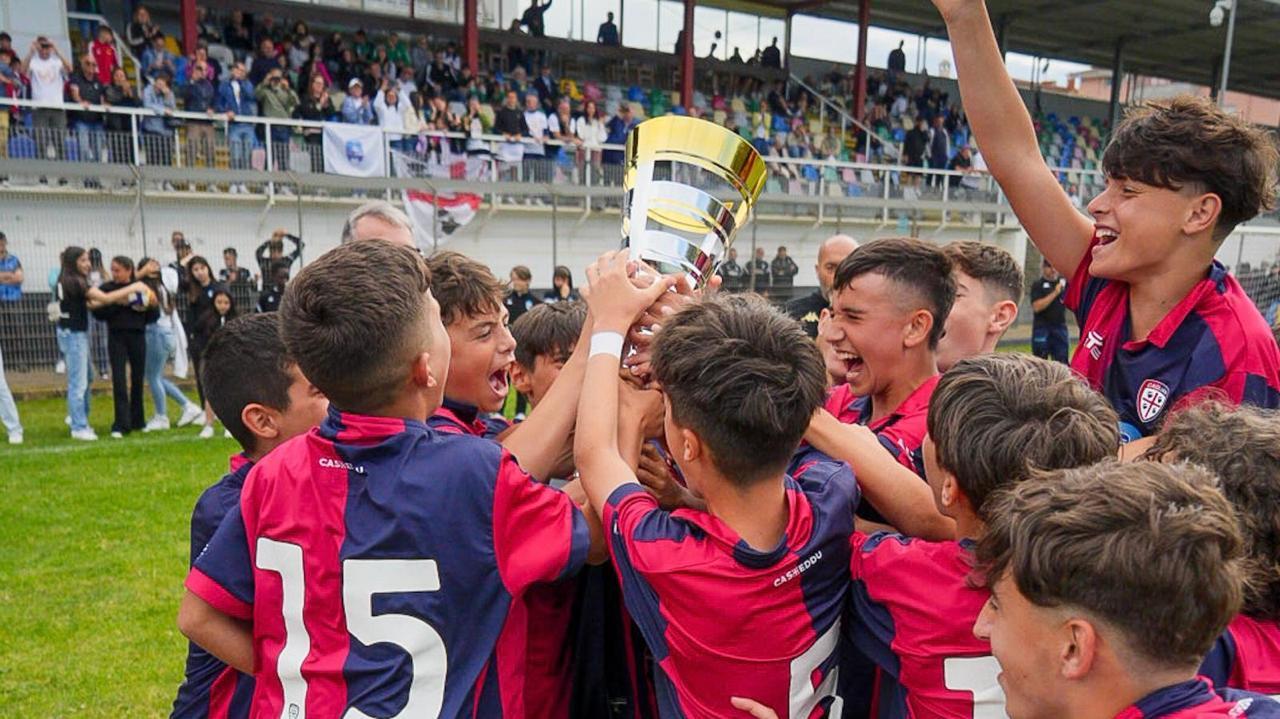 Grande successo per il Trofeo città di Olbia & Golfo Aranci: vincono Alghero Cagliari, Chisola e Milan