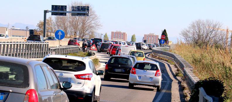 Una coda in Fi-Pi-Li