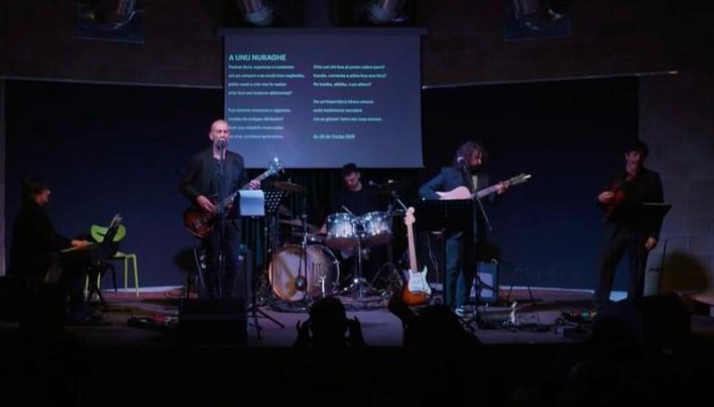 L’omaggio in musica degli Ok Ba al poeta Raimondo Piras