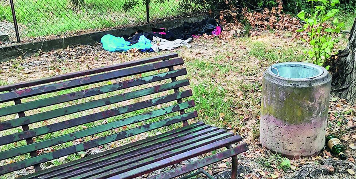 Stuprata nel parco di via Patti: la polizia arresta un 29enne