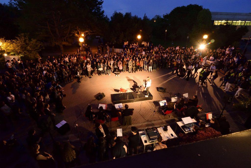 La Città del Lettore: il liceo Moro apre le porte per la sua settima edizione