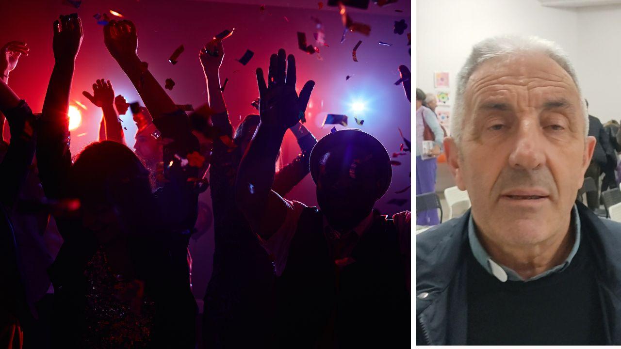 Don Armando Zappolini, parroco di Ponsacco