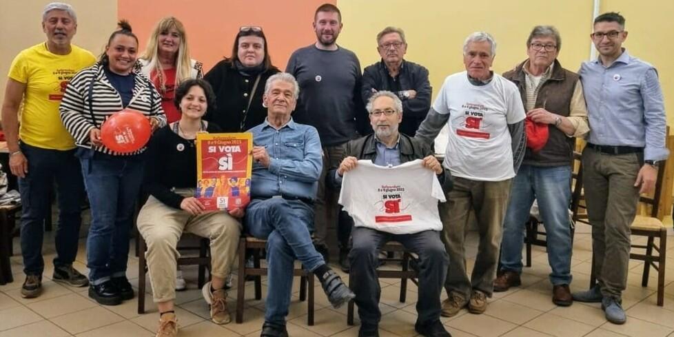 Referendum dell’8 e 9 giugno. A Monsummano nasce un comitato promotore