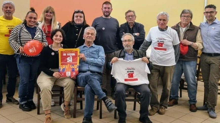 Referendum dell’8 e 9 giugno. A Monsummano nasce un comitato promotore