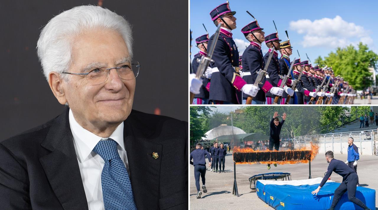 
	Sergio Mattarella sar&agrave; a Modena per il Mak P 100

