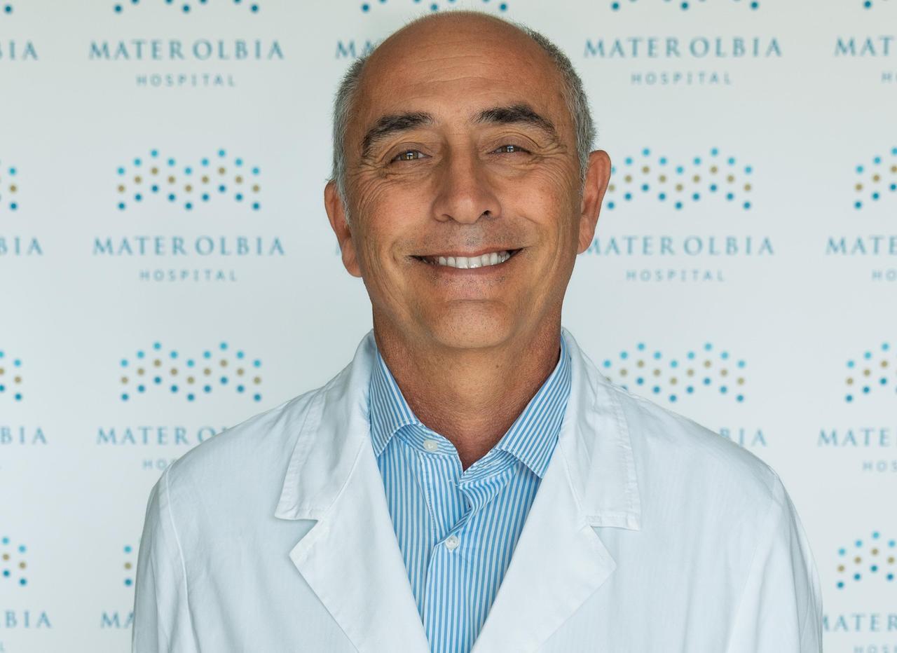 Nuovo primario di Gastroenterologia al Mater Olbia