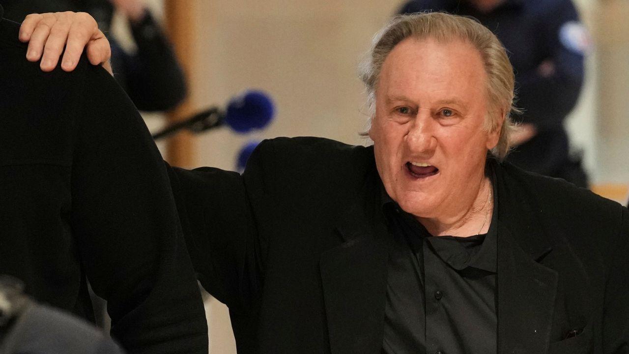 Gérard Depardieu