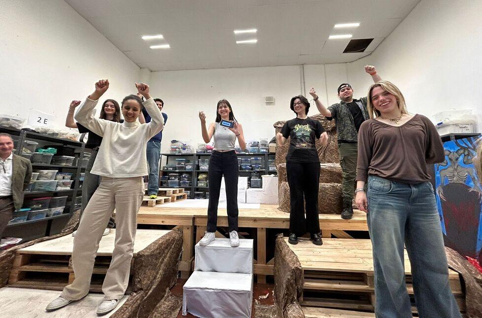 Il musical del Chierici “Osanna Superstar” che insegna ai ragazzi a essere se stessi