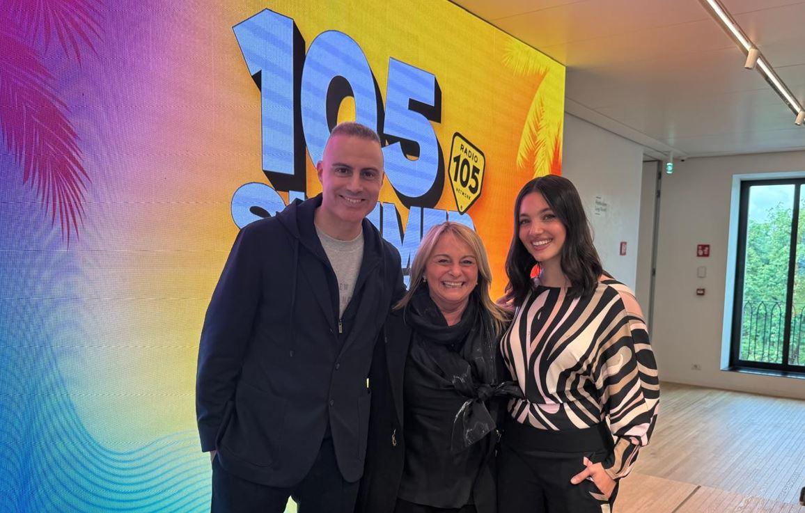 Il 4 luglio il 105 Summer Festival fa tappa a Porto Garibaldi