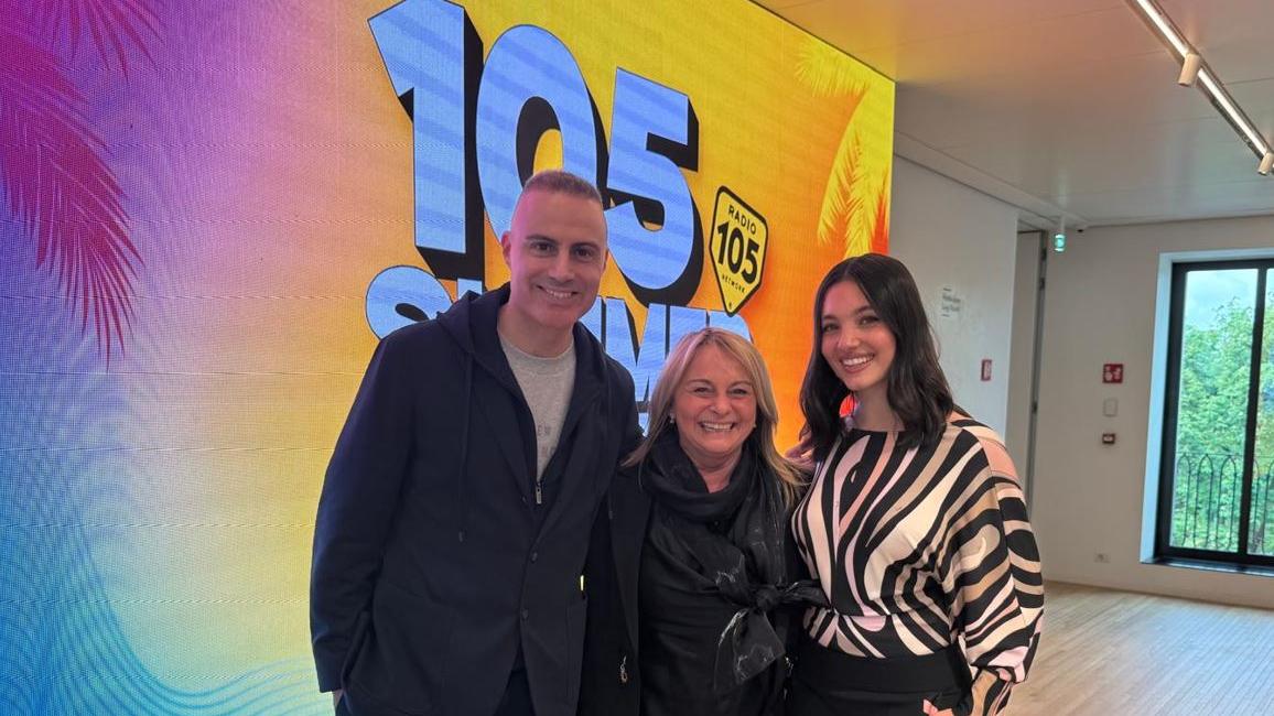 Il 4 luglio il 105 Summer Festival fa tappa a Porto Garibaldi