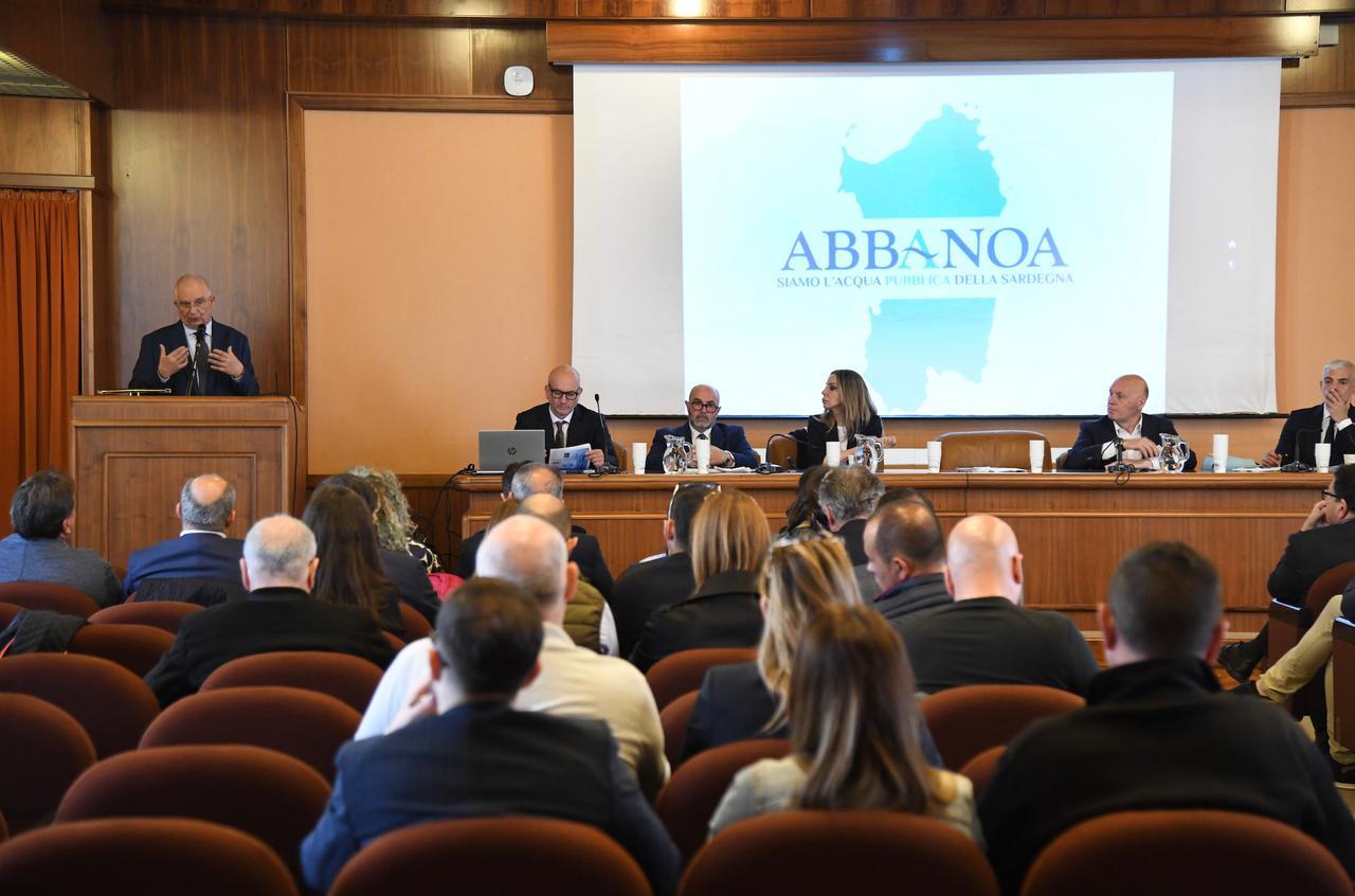 Abbanoa, utile in forte crescita e massimo storico di investimenti