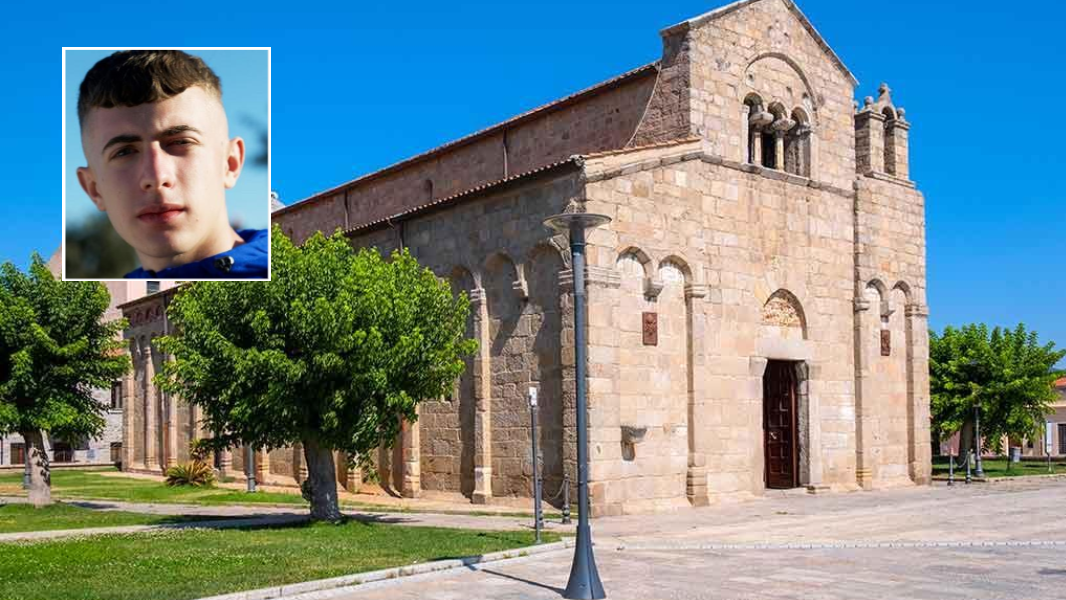 Olbia, un anno fa la tragedia: due messe in ricordo di Gabriele