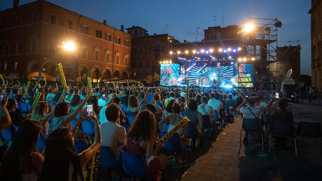 Il Radio Bruno Estate torna a Modena