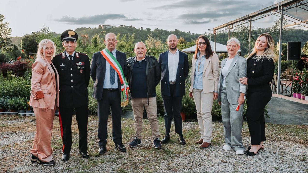 Vivai Quaglierini: grazie alle aziende, alle ditte e alle amministrazioni