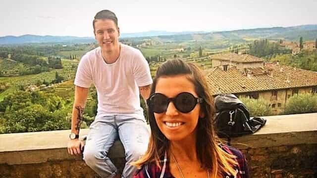 
	Federico Zini ed Elisa Amato

