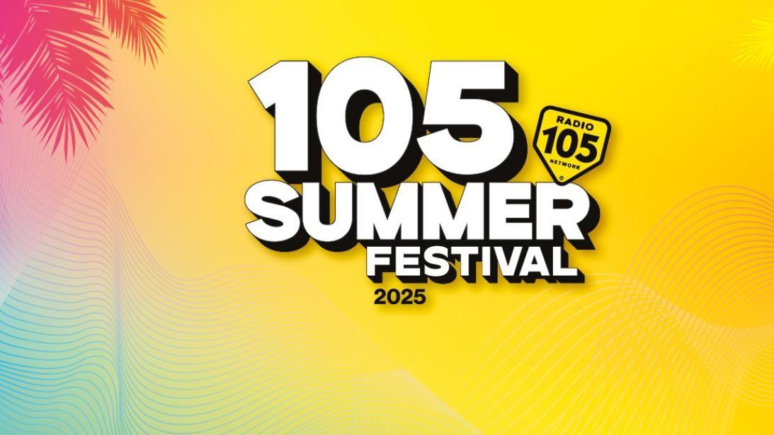 Il 105 summer festival sbarca a Golfo Aranci, in concerto 25 artisti: ecco il cast completo