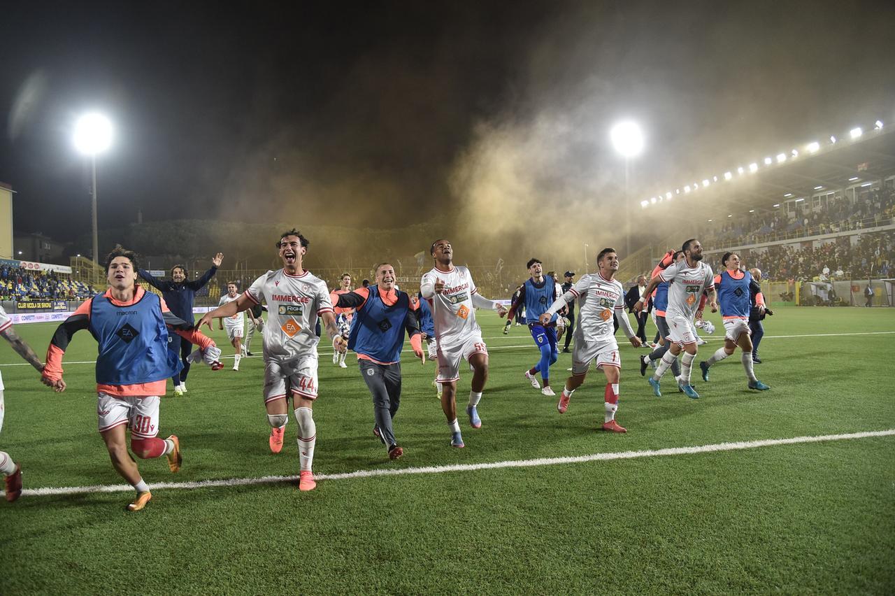 Brescia-Reggiana, granata in trasferta per chiudere la stagione con un’altra festa