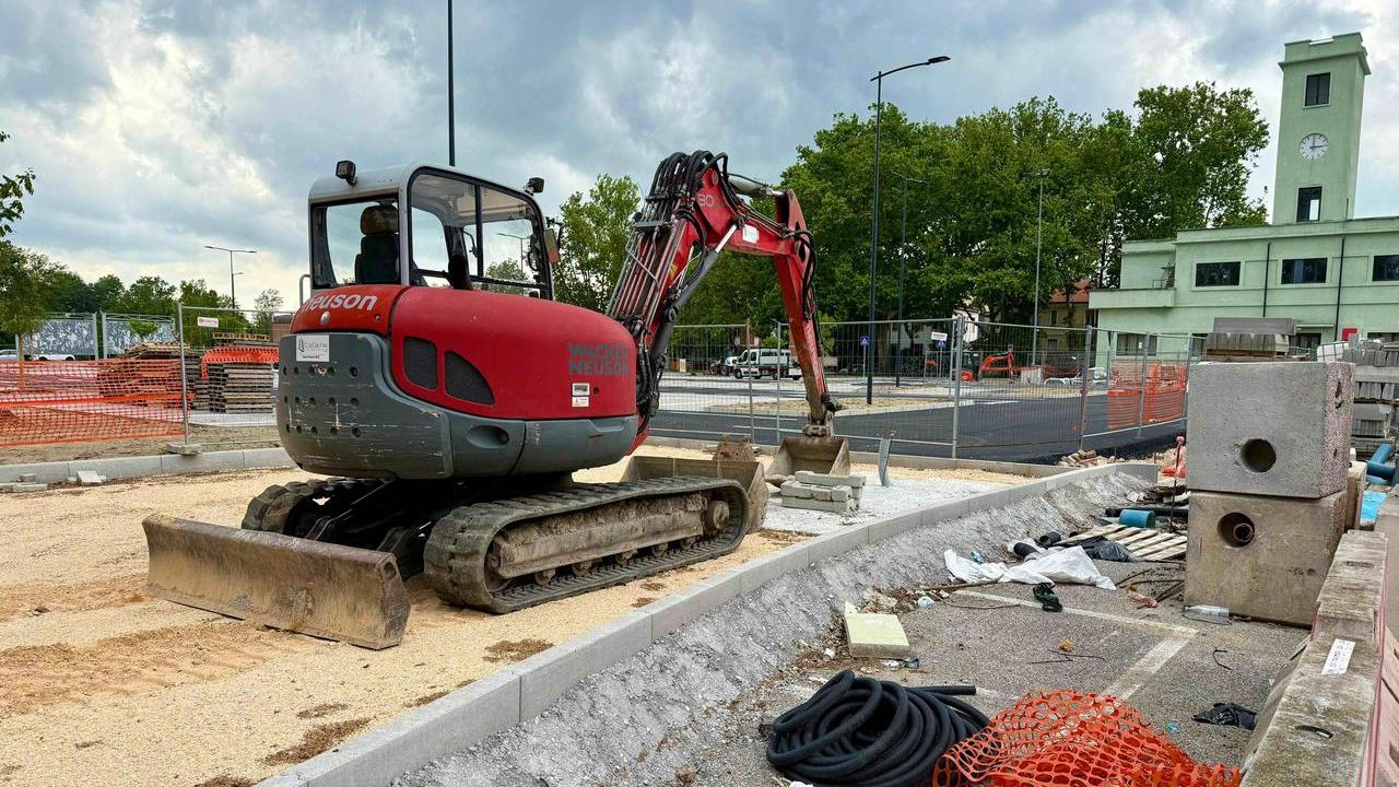 Ex Mof di Ferrara, maxi cantiere alle battute finali: cosa cambia dal 15 maggio