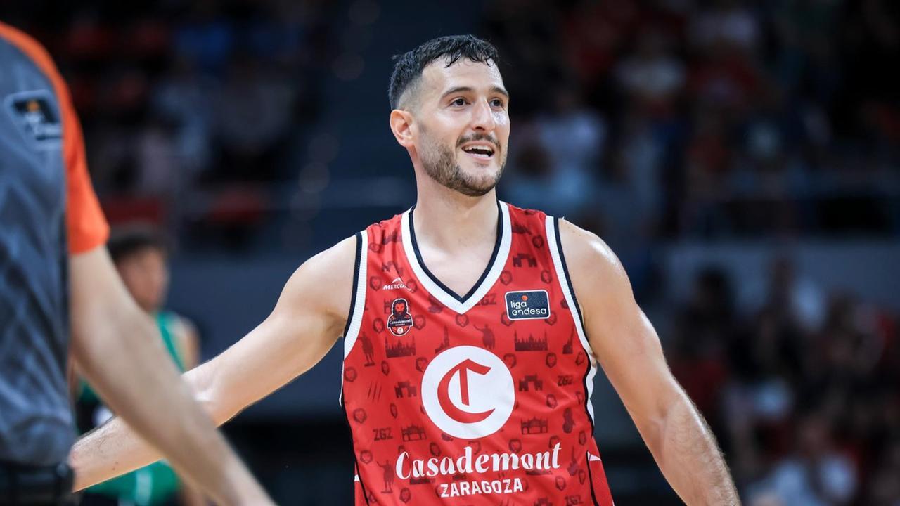 Marco Spissu tra i candidati Mvp della serie A spagnola
