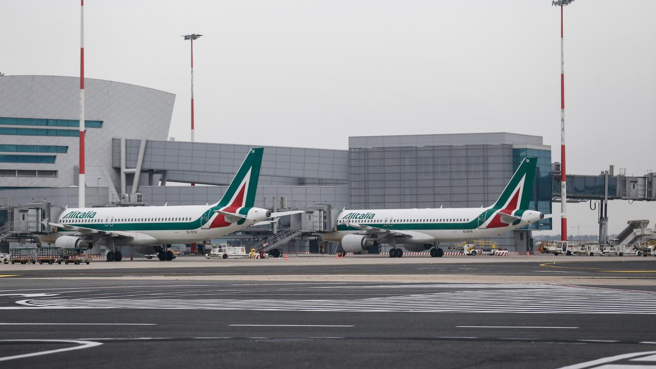 L'aeroporto di Roma Fiumicino (foto d'archivio)