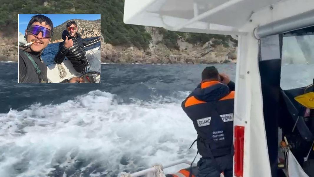 Nessuna traccia dei fratelli dispersi, al setaccio il traffico in mare