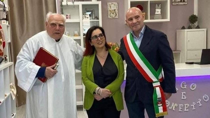 Giave, la bottega di Sara sfida l’e-commerce