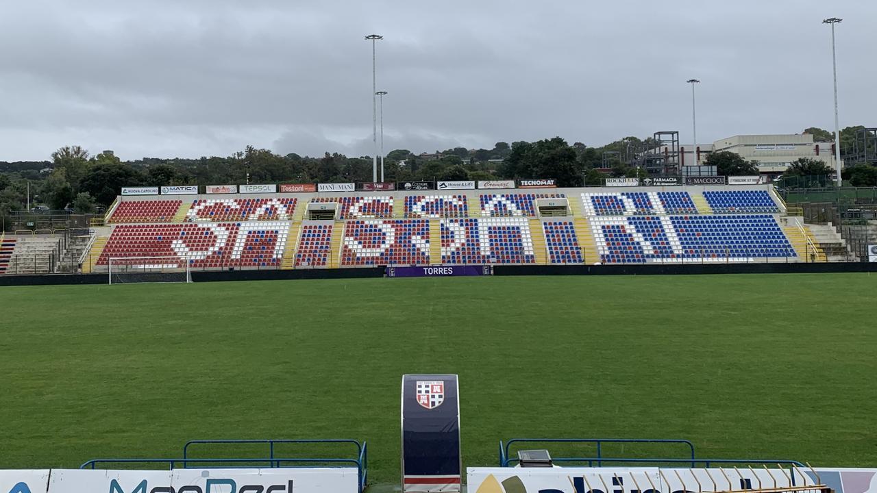 Torres a un passo dall’eliminazione, ma i veri tifosi saranno sugli spalti