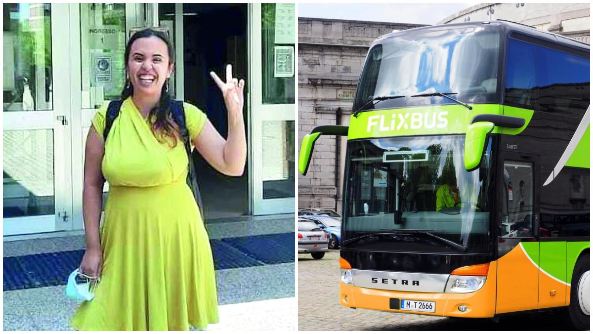 
	Veronica Barbara, 33 anni, docente precaria in una scuola di Carpi

