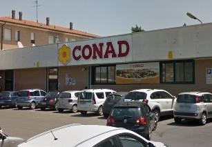 
	Il Conad di Vignola in via Resistenza

