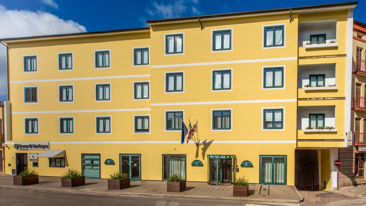 Il New Petit Hotel è stato riaperto nel 2016