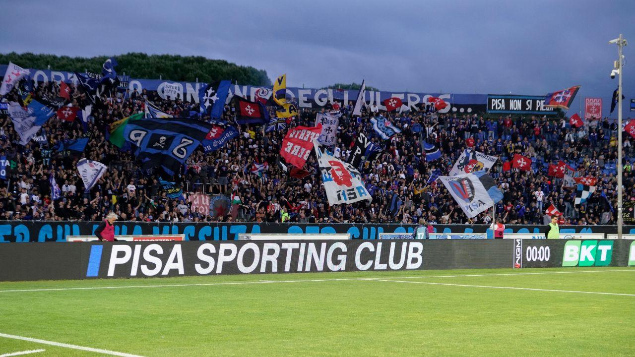 
	Il tifo della Curva Nord

