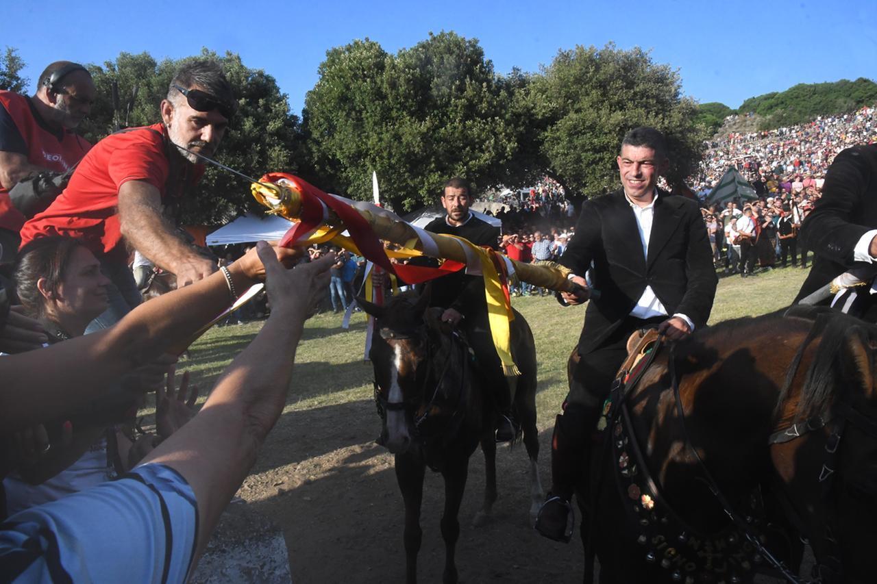 Il sindaco non ci sta: «L’Ardia e la tradizione non possono essere stravolte»