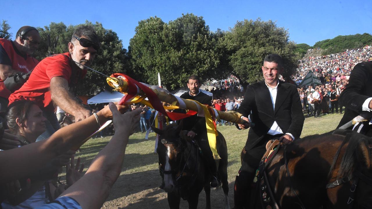 Il sindaco non ci sta: «L’Ardia e la tradizione non possono essere stravolte»