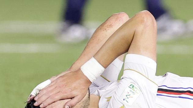 Incubo Samp: è in Serie C per la prima volta nella storia