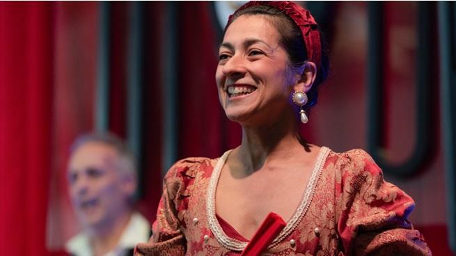 Cecilia e le leggende del mare: la Livorno del ‘700 diventa spettacolo