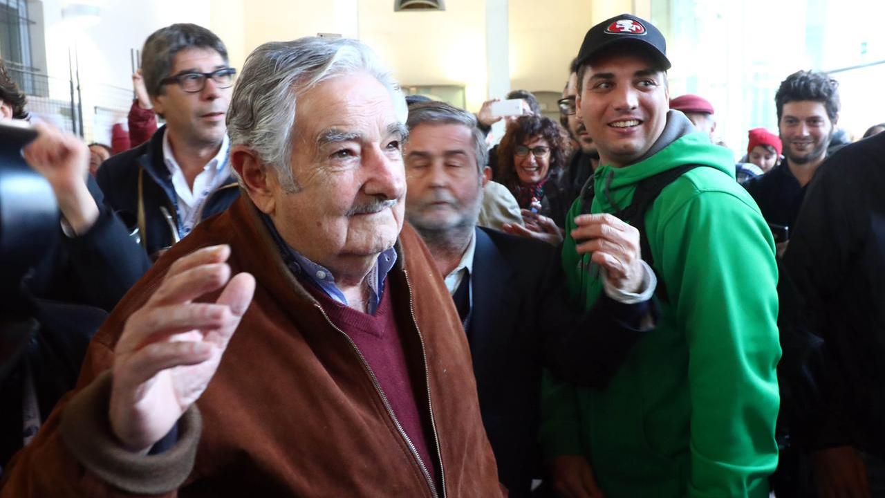 Mujica a Ferrara