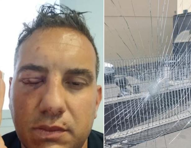 
	La foto pubblicata dal direttore

