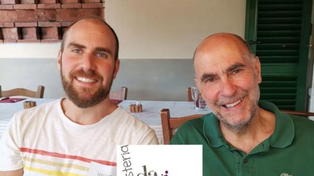 Matteo e Luca Perelli