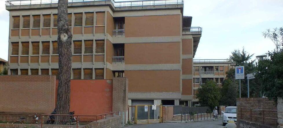 Pisa, un campus universitario nei palazzi di via Zamenhof