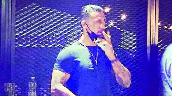 Emiliano Laurini, condannato a 9 anni per lo sfregio all'ex fidanzata Martina Mucci
